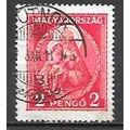 HUNGARY ( Hongrie ) N° 446 YVERT OBLITERE ( USED )