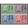 India 1946 Victory Set SG278-281 Mounted Mint ....
