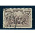 Used 231 2c Landing of Columbus Fine Plus T1363