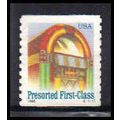 Used 2912 25c Juke Box Very Fine CNS S11111 QA0829