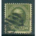 Used 284 15c Henry Clay Barely Clears M05641