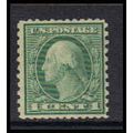 538 1c George Washington Fine MNG K4440