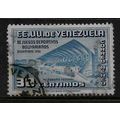 VENEZUELA 1951 AIR 3rd BOLIVARIAN GAMES CARACAS...