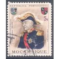 Mozambique 1970 - 5s multi - 100th Anniv of the...