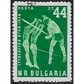 Mi 1078: 44 st. green Student Sports Games: Vol...