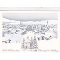 Austria 1979 Gedachtniskapelle card FDC Oberndo...