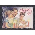 Australia: 1987 Christmas 63c MNH Stamp. Ref: S...