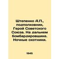 Stepenko A.P., Lieutenant Colonel, Hero of the ...