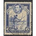 BRITISH GUIANA 1938/1952 SG 311 - #2 fine used (o)