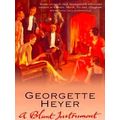 A Blunt Instrument