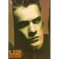 Music U2 "Rattle and Hum" Postcard (Reflex PC 369)
