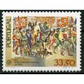 Portugal 1982 Europa, Historical Event, Pope Le...
