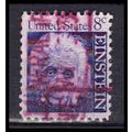 Used 1285 8c Albert Einstein Fine KA6079
