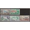 Southern Rhodesia 1953 Rhodes Centenary Set SG7...