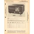 GENERAL ELECTRIC model 180 AM radio receiver Sa...