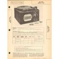 AIR KING model A-403 4 tube AM radio phonograph...