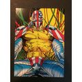 The Savage Dragon trading card #66, excellent c...