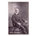 WALTER PASSMORE.. actor/singer unused antique p...