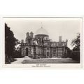 New Building Royal Observatory Greenwich Postca...