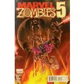 Marvel Zombies 5 (2010 Ltd) # 002 NM MODERN AGE...