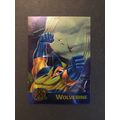 X-Men Ultra Trading Cards (1995) promo chromium...