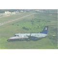 Aviation; passenger aircraft; Embraer EMB 120 B...