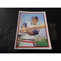 1983 Topps Stickers # 123 Johnny Grubb Very Goo...