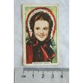 1935 Gallaher's Portraits of Famous Stars No. 4...
