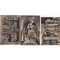 Lubeck St Marienkirche Katharinenkirsche 1433 S...