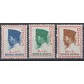 ZAYIX Indonesia B170-B172 MH Semi-Postal Conf. ...