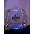 Niederwalddenkmai Rudesheim Souvenir Ashtray