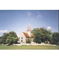 St. Andrew's Church, Alfriston, Sussex 2