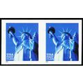 3453a, Mint NH 34¢ Liberty Imperforate Pair EXT...