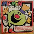 MR MEN stories read by ARTHUR LOWE LP vinyl chi...