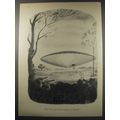 1955 Cartoon by Charles Addams - This isn't goi...