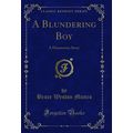 A Blundering Boy: A Humorous Story (Classic Rep...