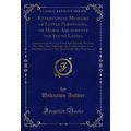Entertaining Memoirs of Little Personages, or M...