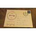 1969 GB cover - Sussex Philatelic Society Sprin...