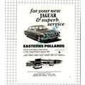 Easterns Pollards Widford Essex Advert - 1968 C...