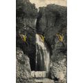 Rhyl, Dyserth Cascade, Wales, Photochrom Exclus...