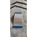 Hisense 43E6KT *NEW* Flat ribbon cable. 7.3cm l...