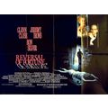 REVERSAL OF FORTUNE 1990 Glenn Close, Jeremy Ir...