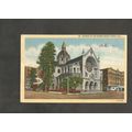 Postcard Florida Tampa Church of the Sacred Heart