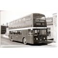 Black & White Photograph of Northern General Tr...