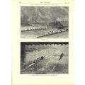 OXFORD AND CAMBRIDGE BOAT RACE 1872 Horace Harr...