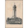 Cabot Monument, Bristol, 1903 - Valentine's Pos...