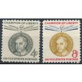 Champions of Liberty, Ernst Reuter - USA 1959 -...