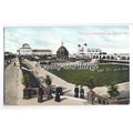 tq0366 - Norfolk - Wellington Pier and the Gard...