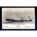 TA0824 - British Tanker Co Oil Tanker - British...