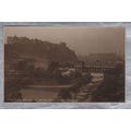 Edinburgh Castle And Art Galleries - Postally U...